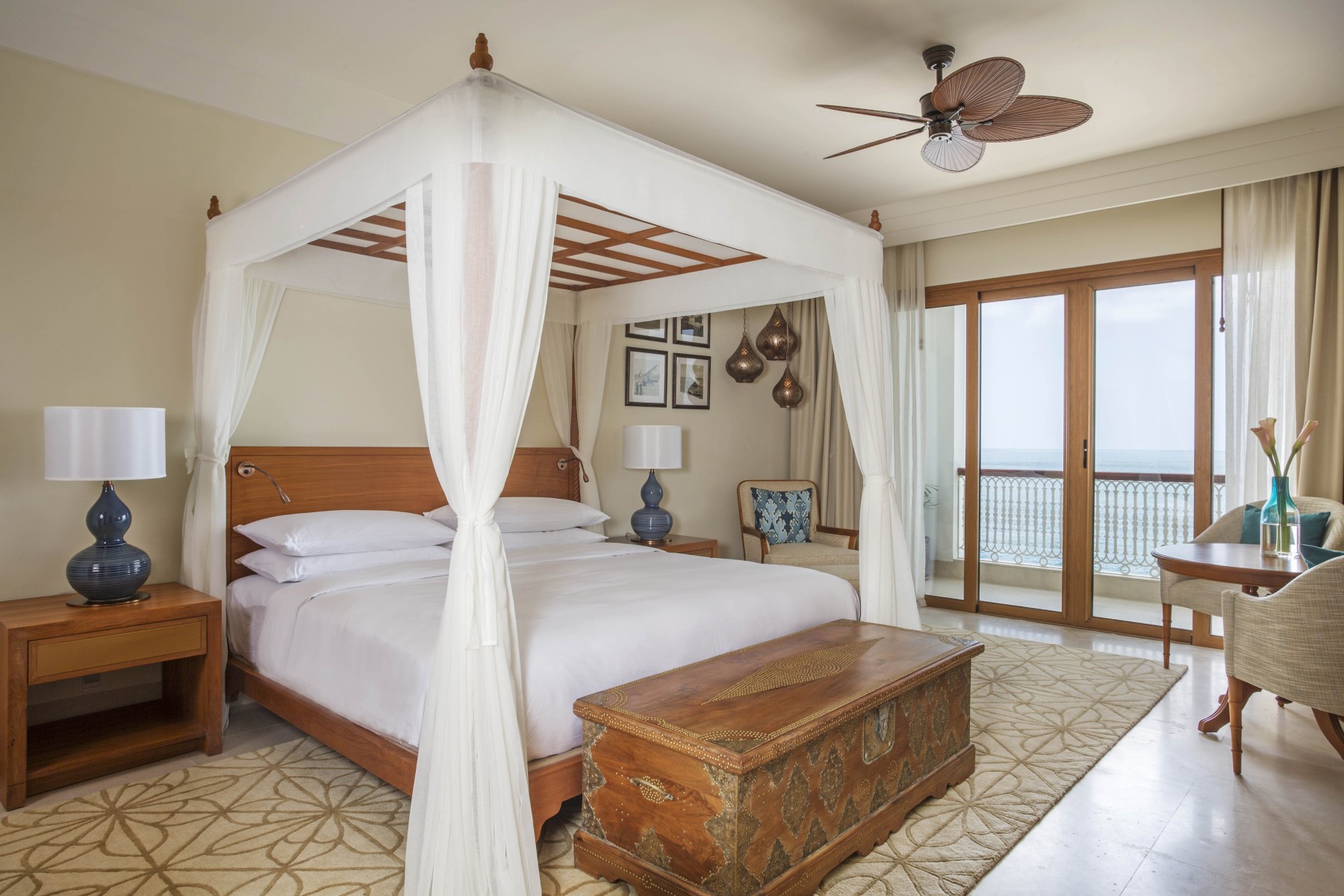 Park Ocean View Deluxe Room